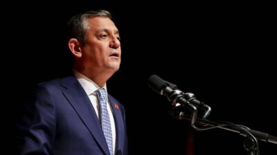 CHP Genel Başkanı Özel, Financial Times’a verdiği demeçte Cumhurbaşkanı Erdoğan’ın