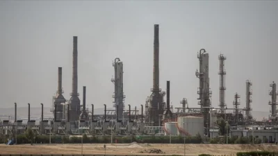 Irak Kürt Bölgesel Yönetimi (IKBY) Başbakanı Mesrur Barzani, bölgedeki petrol