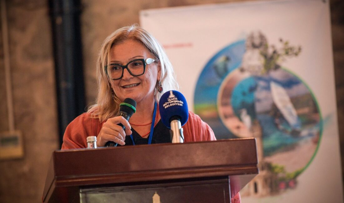 Tarihi Havagazı Fabrikası’nda başlayan sempozyumun finalinde, “Akdeniz Kültür ve Ekoloji