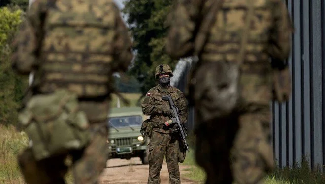 Polonya, hava sahasını ihlâl eden Rus drone’larını düşürdü; NATO hava