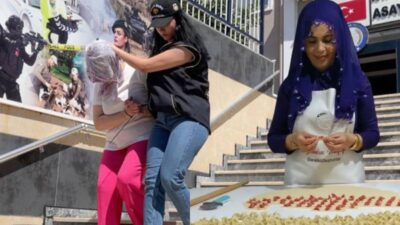 Katıldığı yemek programlarıyla tanınan Reyhan Şef ve dini nikahlı eşi,