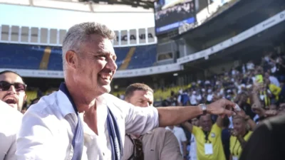 Fenerbahçe’nin seçimli olağanüstü genel kurulunda resmi olmayan sonuçlara göre Ali