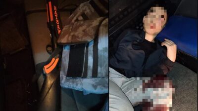 Balçova’daki karakola silahlı saldırı düzenleyen 16 yaşındaki E.B.’nin Alsancak Devlet