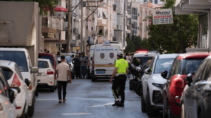 İzmir Balçova’daki polis merkezi saldırısında 2 polis şehit olmuş, 3