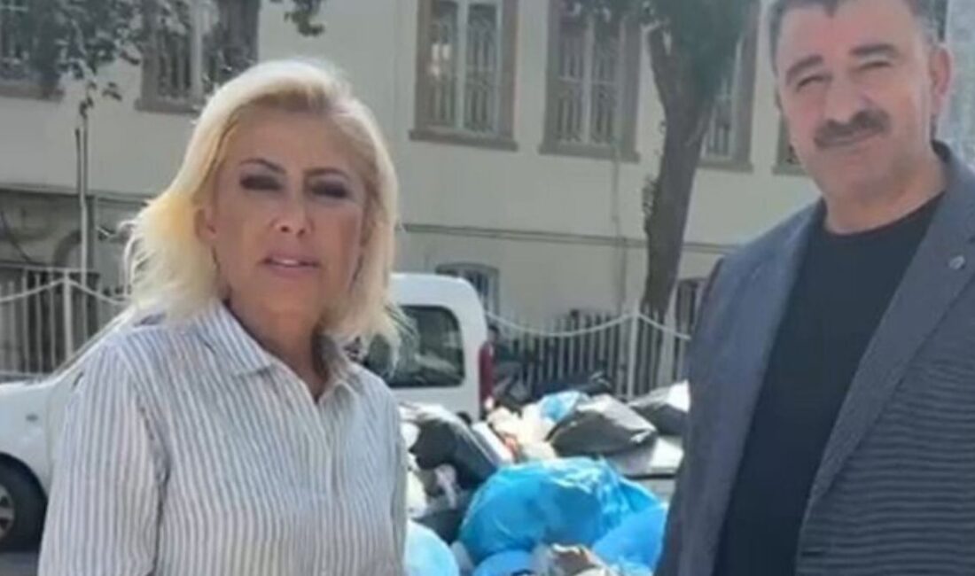 AK Parti İzmir Milletvekili Şebnem Bursalı, sosyal medya hesabından yaptığı