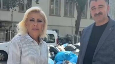AK Parti İzmir Milletvekili Şebnem Bursalı, sosyal medya hesabından yaptığı