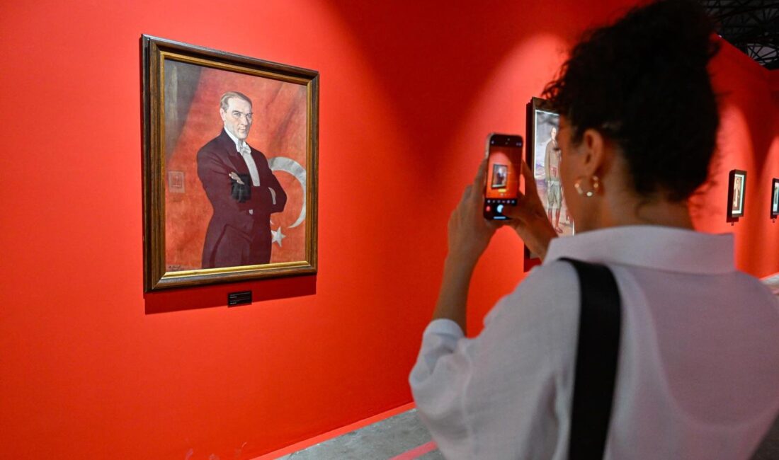 94. İzmir Enternasyonal Fuarı (İEF) kapsamında, Kültürpark Atlas Pavyonu’nda kapılarını