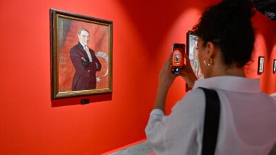 94. İzmir Enternasyonal Fuarı (İEF) kapsamında, Kültürpark Atlas Pavyonu’nda kapılarını