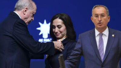 CHP eski Milletvekili Atila Sertel, Beykoz Belediye Başkan Vekili'nin AK