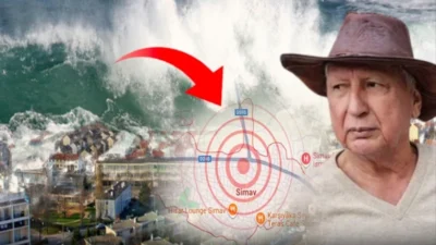 Balıkesir'de 6.1'lik depremin ardından konuşan Prof. Dr. Şener Üşümezsoy, "Sındırgı