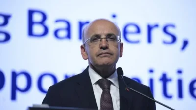 Hazine ve Maliye Bakanı Mehmet Şimşek vergi denetimleriyle ilgili “Bu