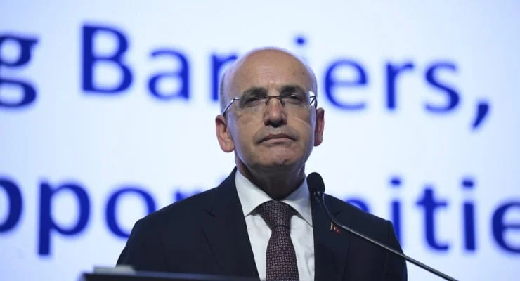 Hazine ve Maliye Bakanı Mehmet Şimşek vergi denetimleriyle ilgili “Bu