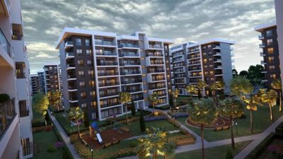 İzmir’de site aidatları üç yılda yüzde 354 arttı. Uzmanlara göre