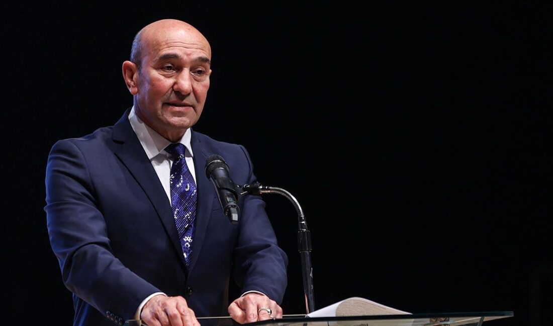 'Kooperatif' davası kapsamında 84 gündür tutuklu bulunan Tunç Soyer, savcılık