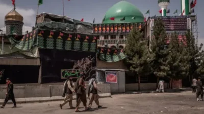Taliban yönetimi, Afganistan’ın kuzeyindeki Balkh eyaletinde fiber interneti ‘ahlaksızlığı önlemek’
