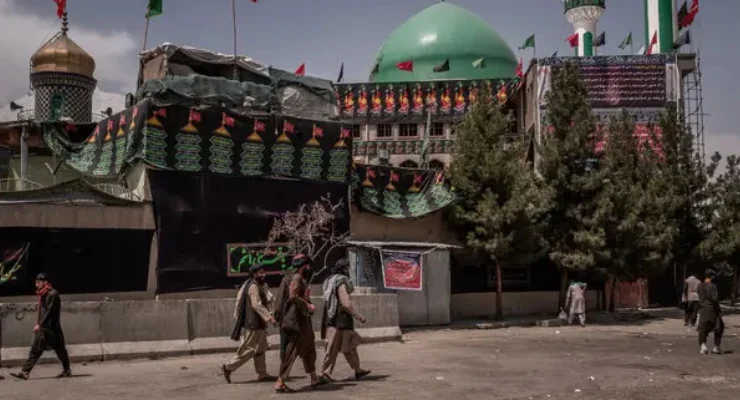 Taliban yönetimi, Afganistan’ın kuzeyindeki Balkh eyaletinde fiber interneti ‘ahlaksızlığı önlemek’