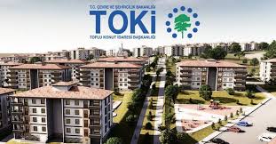 Çevre, Şehircilik ve İklim Değişikliği Bakanlığına bağlı TOKİ, İstanbul ve