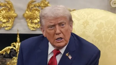 ABD Başkanı Donald Trump, İsrail Başbakanı Binyamin Netanyahu’yla konuştuğunu belirterek