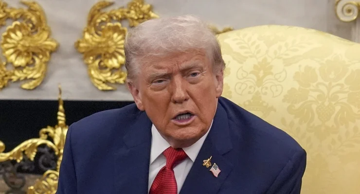 ABD Başkanı Donald Trump, İsrail Başbakanı Binyamin Netanyahu’yla konuştuğunu belirterek