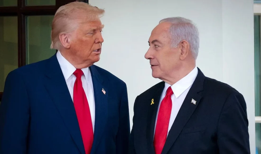 ABD Başkanı Donald Trump, İsrail’in Katar’a yönelik saldırısı sonrası yaptığı