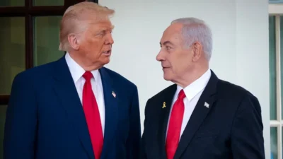 ABD Başkanı Donald Trump, İsrail’in Katar’a yönelik saldırısı sonrası yaptığı