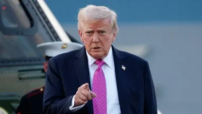 ABD Başkanı Donald Trump, NATO ülkelerinin hava sahalarına giren Rus