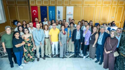 İzmir Gazeteciler Cemiyeti, UNICEF ve Avrupa Birliği iş birliğiyle düzenlenen