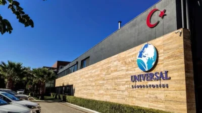 FETÖ finansörlüğü nedeniyle 2016'da kayyum atanan Üniversal Kimya ve Üniversal