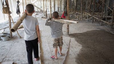 Veli‑Der’in “Kaybolan Çocukluğu” çalıştayında paylaşılan rapora göre ülkemizde yaklaşık 2