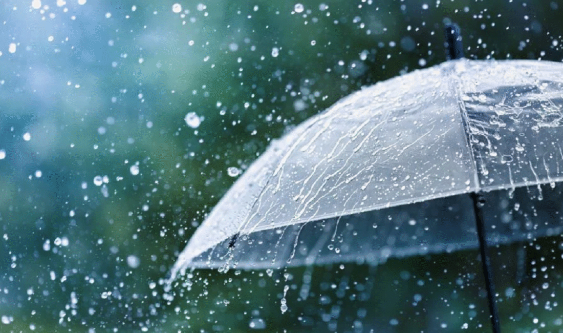 İstanbul dahil 9 kentte sağanak yağış Meteoroloji Genel Müdürlüğü (MGM), aralarında İstanbul’un kuzey ilçelerinin de bulunduğu