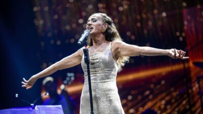 94’üncü İzmir Enternasyonal Fuarı (İEF) kapsamında bu kez ünlü sanatçı