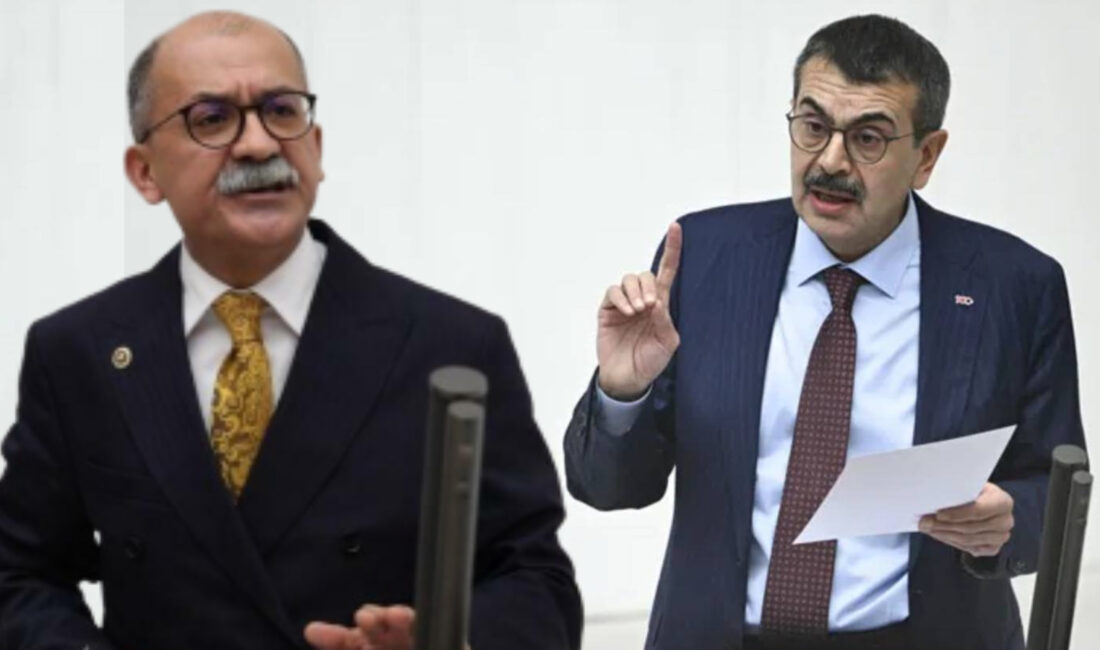 CHP'li İbrahim Arslan'ın, Eskişehir'deki devlet okullarında velilerden kayıt parası ve