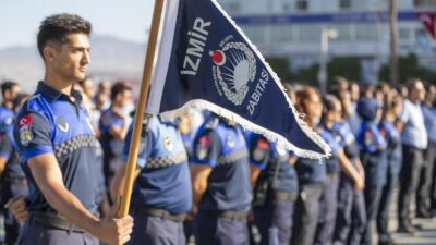 Zabıta Teşkilatı’nın 199. yılı töreninde konuşan Başkan Tugay, “Temsil ettiğiniz