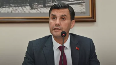 Manisa’da eski Büyükşehir Belediye Başkanı Ferdi Zeyrek’in elektrik akımına kapılarak