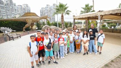 Karşıyaka Belediyesi Evrensel Çocuk Merkezi Eğitim Kampüsü, kapsamlı bakım ve