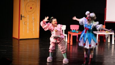 İzmir Şehir Tiyatroları, 2025-2026 tiyatro sezonunu 17 ve 18 Ekim