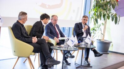 İzmir Büyükşehir Belediye Başkanı Dr. Cemil Tugay ile Avrupa Komisyonu