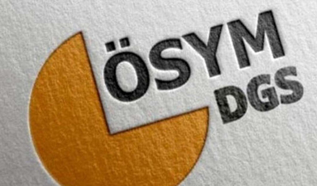 Ölçme, Seçme ve Yerleştirme Merkezi (ÖSYM), 2025 Dikey Geçiş Sınavı