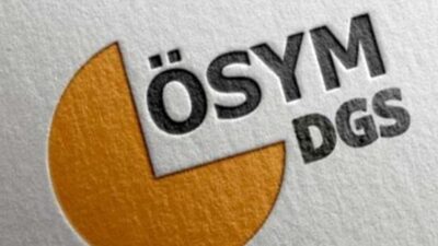 Ölçme, Seçme ve Yerleştirme Merkezi (ÖSYM), 2025 Dikey Geçiş Sınavı