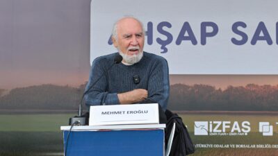 İzmir Büyükşehir Belediyesi tarafından düzenlenen İZKİTAP – 6. İzmir Kitap