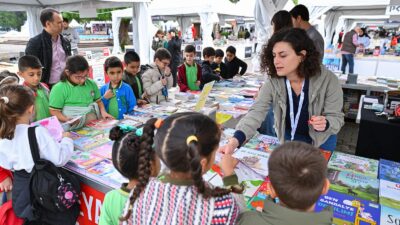 İzmir Büyükşehir Belediyesi’nin ev sahipliğinde, İZFAŞ ve TACT Fuarcılık iş
