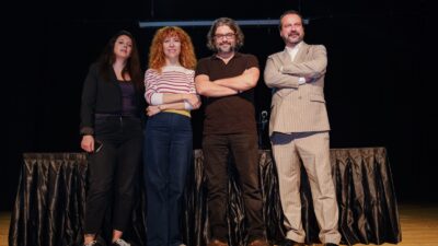 İZKİTAP – 6. İzmir Kitap Fuarı’nda tanıtılan “İzmir Seni Seviyorum”