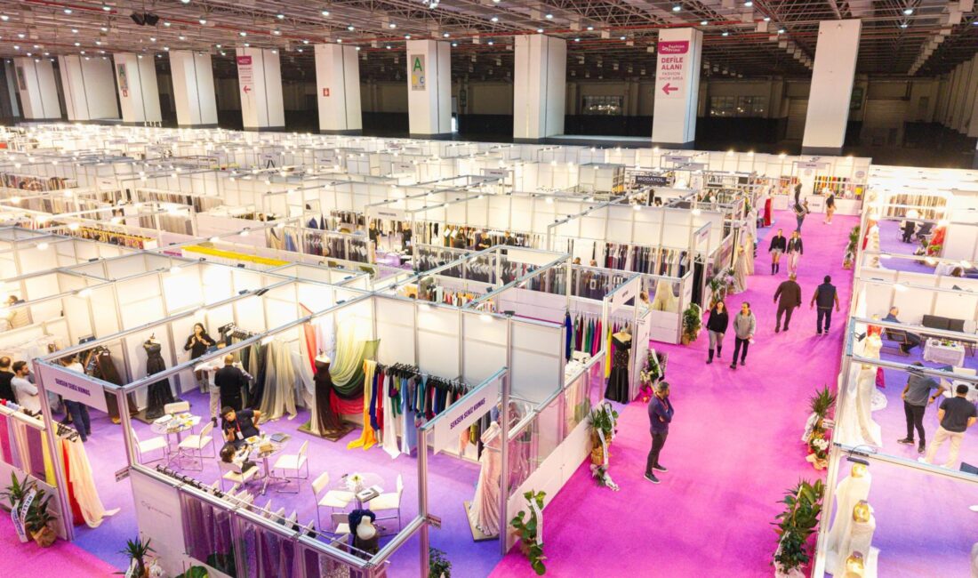 İzmir Büyükşehir Belediyesi ev sahipliğinde düzenlenen Fashion Prime – 8.