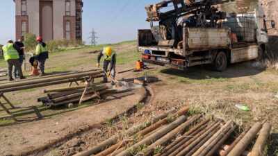 İzmir Büyükşehir Belediyesi, afetlere dayanıklı ve güvenli yaşam alanları oluşturmak