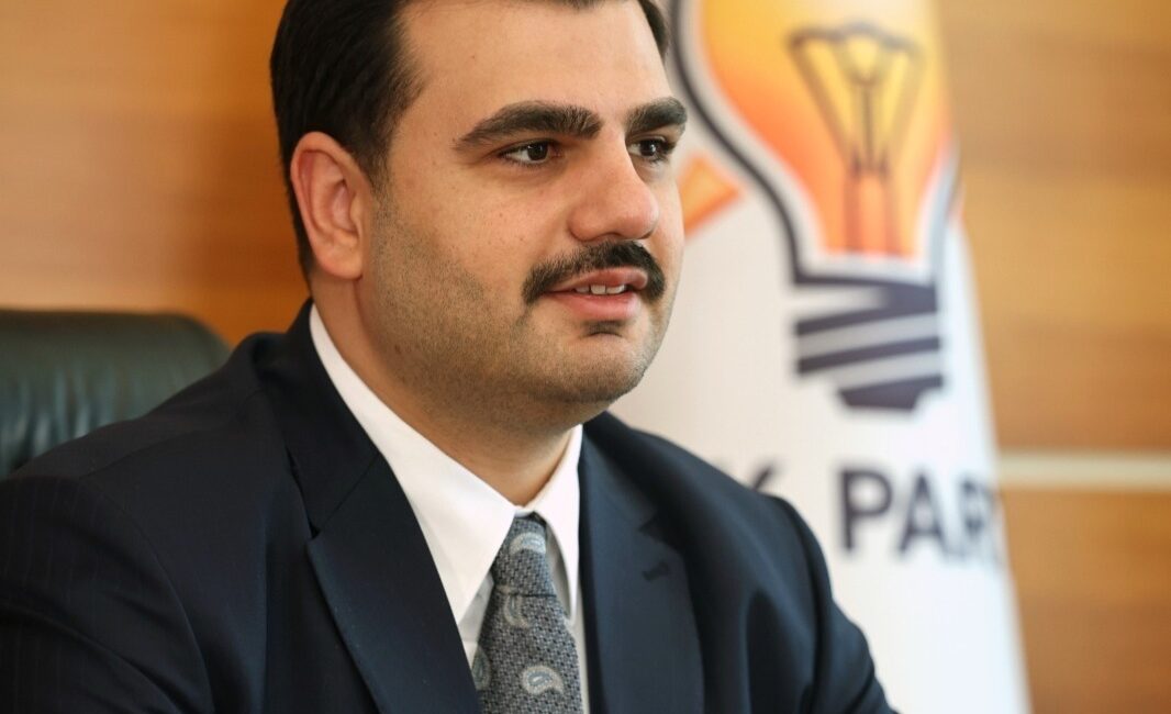 AK Parti Genel Sekreteri Eyyüp Kadir İnan, CHP’nin Kuzey Kıbrıs
