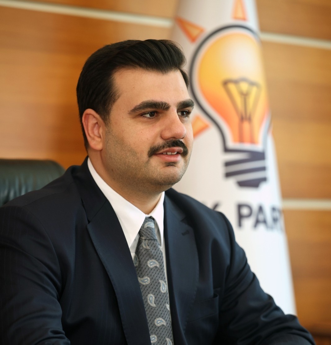 AK Parti Genel Sekreteri Eyyüp Kadir İnan, CHP’nin Kuzey Kıbrıs