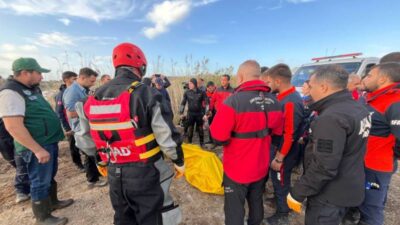 İzmir’in Foça ilçesinde sel sularına kapılarak kaybolan 70 yaşındaki Bülent