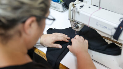 Buca Belediyesi’nin kadınlara yönelik açtığı ücretsiz hobi ve meslek edindirme