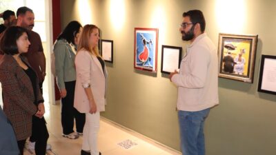 Buca Belediyesi Özel Gereksinimli Bireyler Danışma Merkezi personeli, hizmet kalitesini