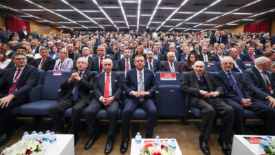 CHP'nin 38. Olağan ve 21. Olağanüstü Kurultaylarının iptali istemiyle açılan